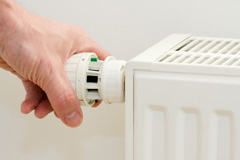 Dembleby central heating installation costs