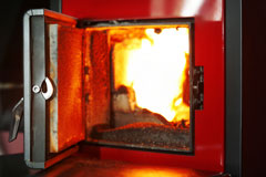 solid fuel boilers Dembleby